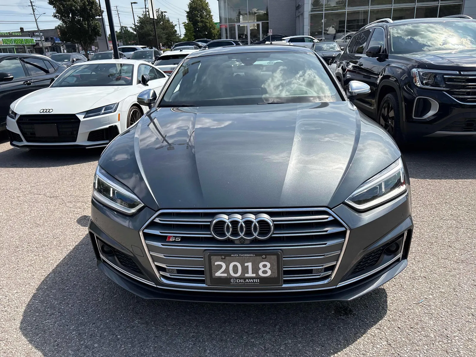 Front