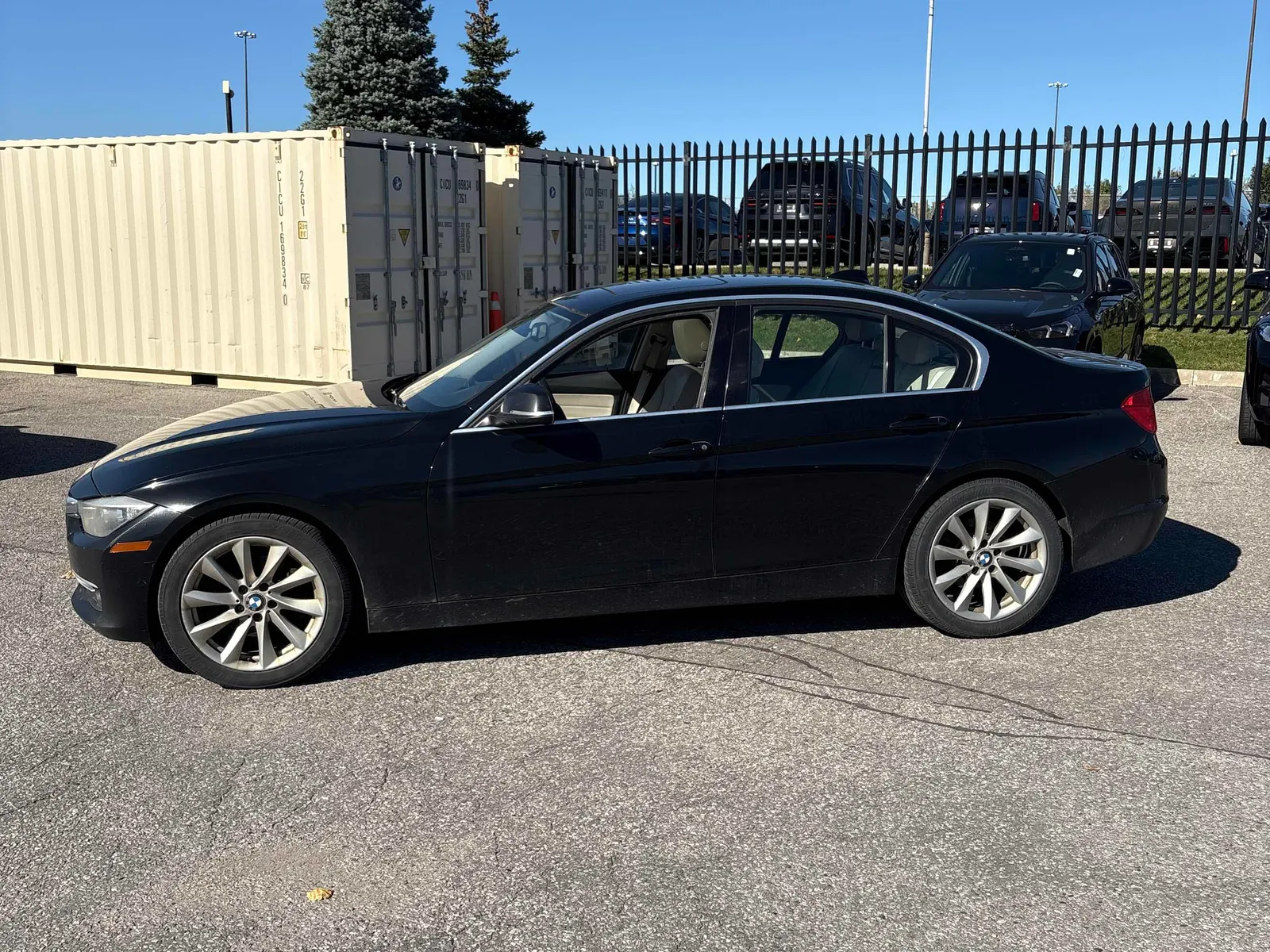 Driver side