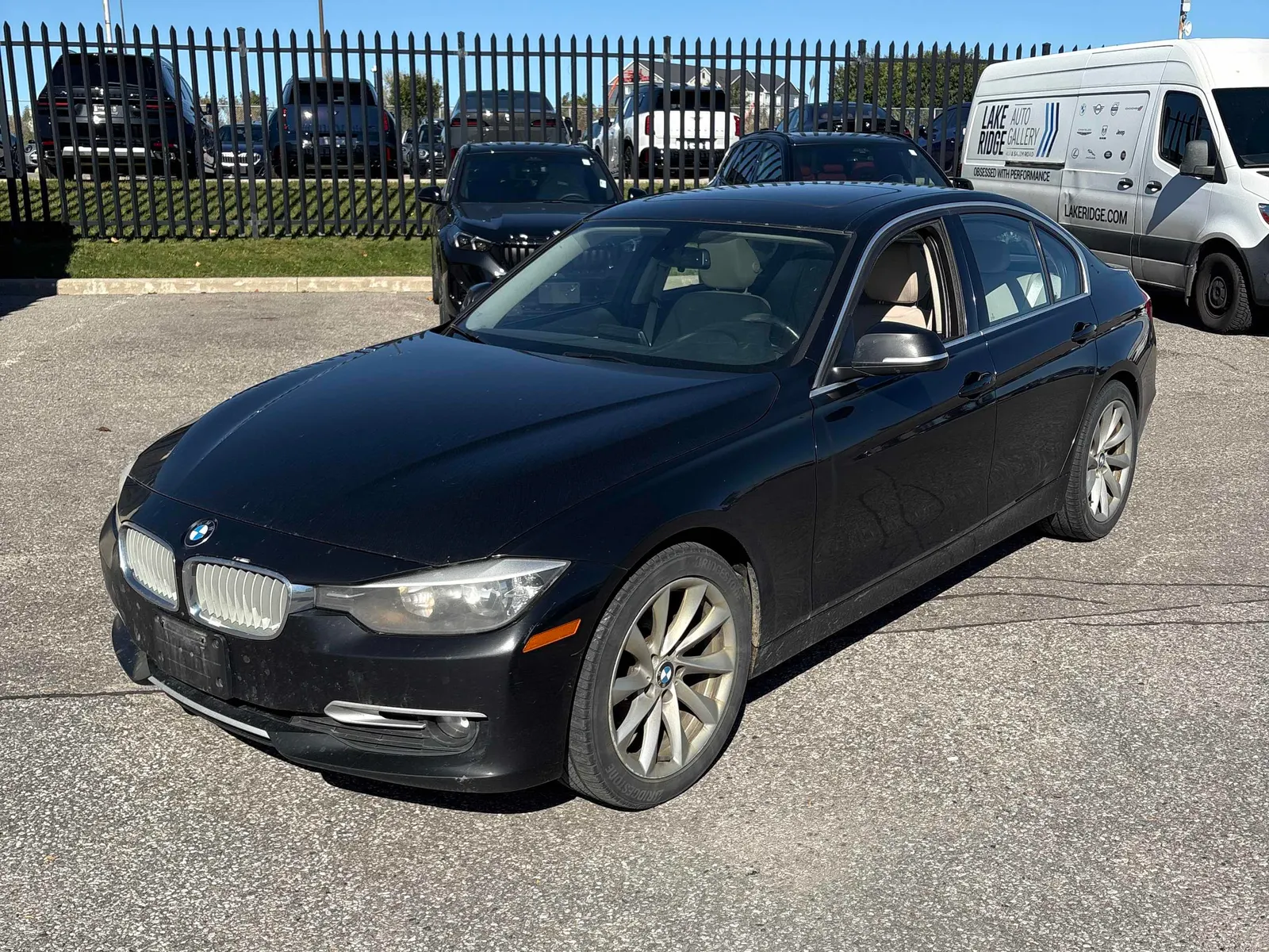 2014 BMW 3 Series