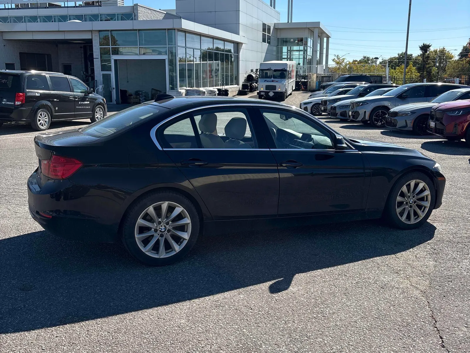 Passenger side