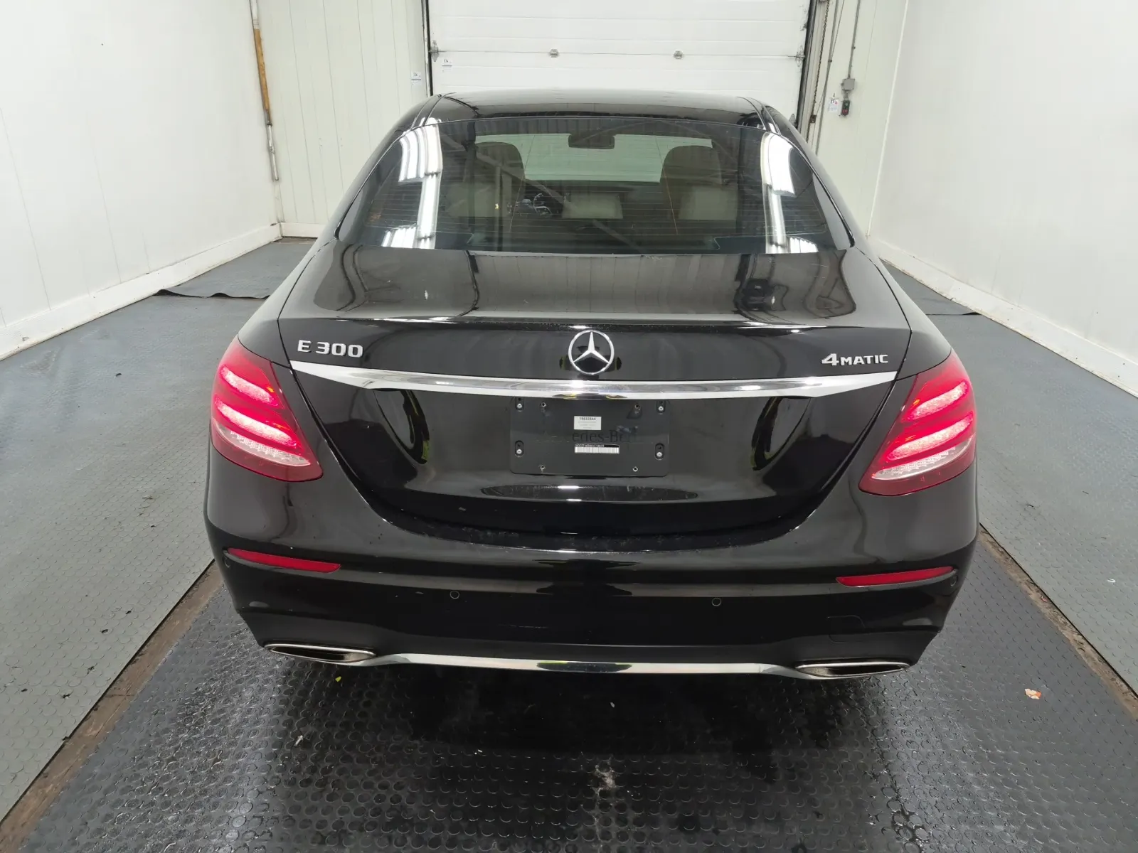 Full Rear Photo