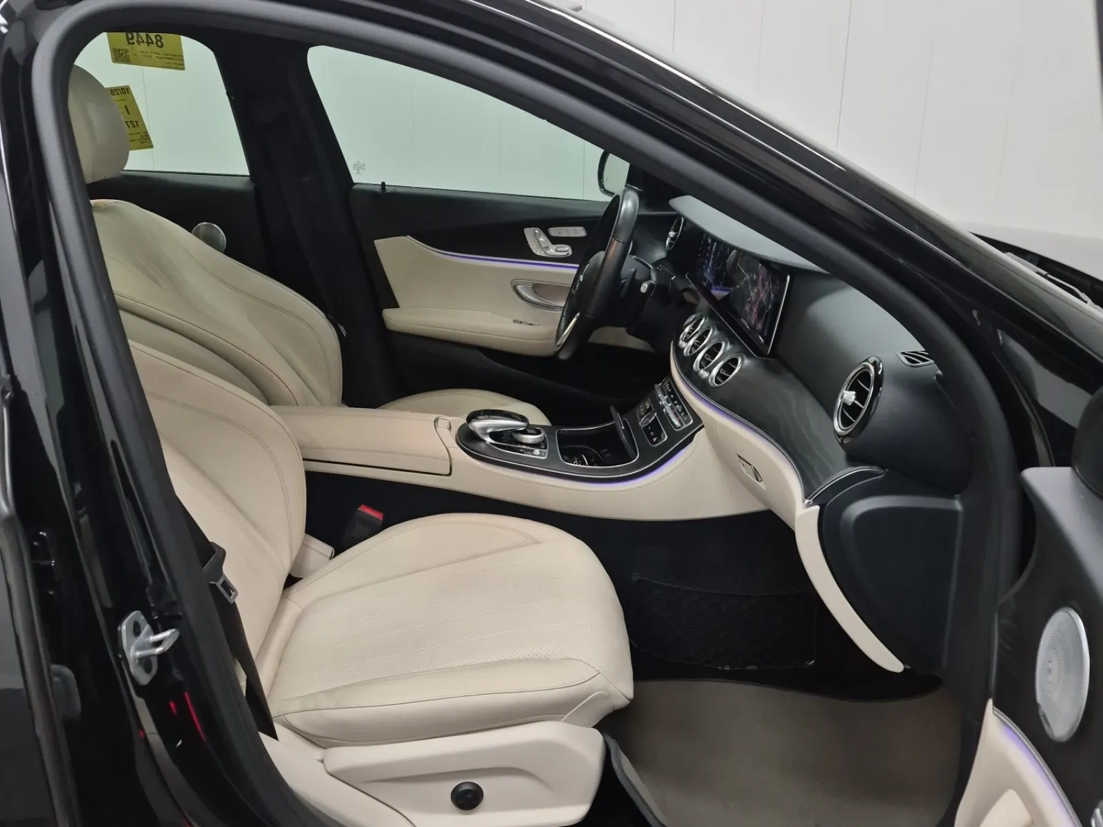 Right Side Interior Photo