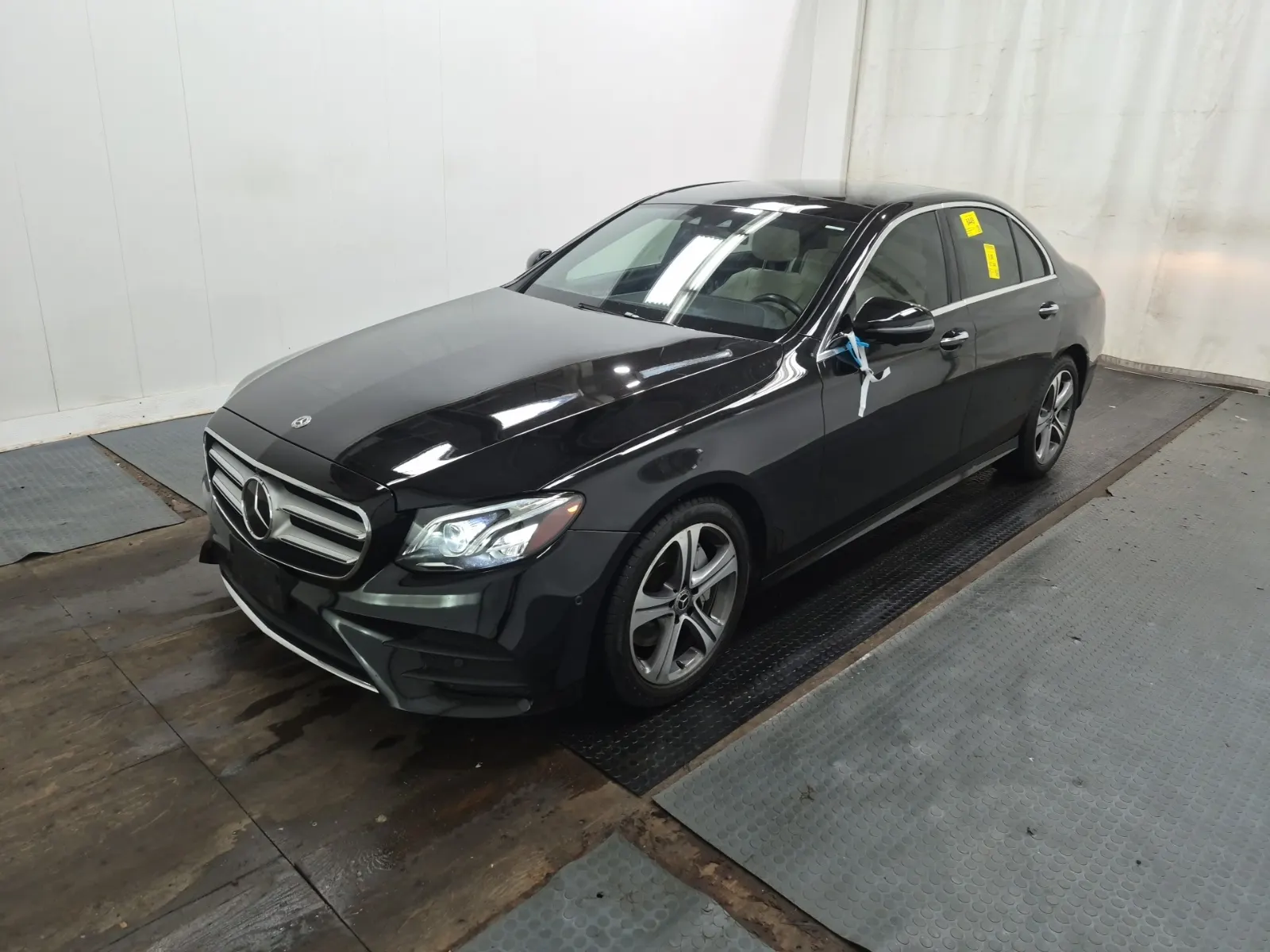 2019 Mercedes-Benz E-Class