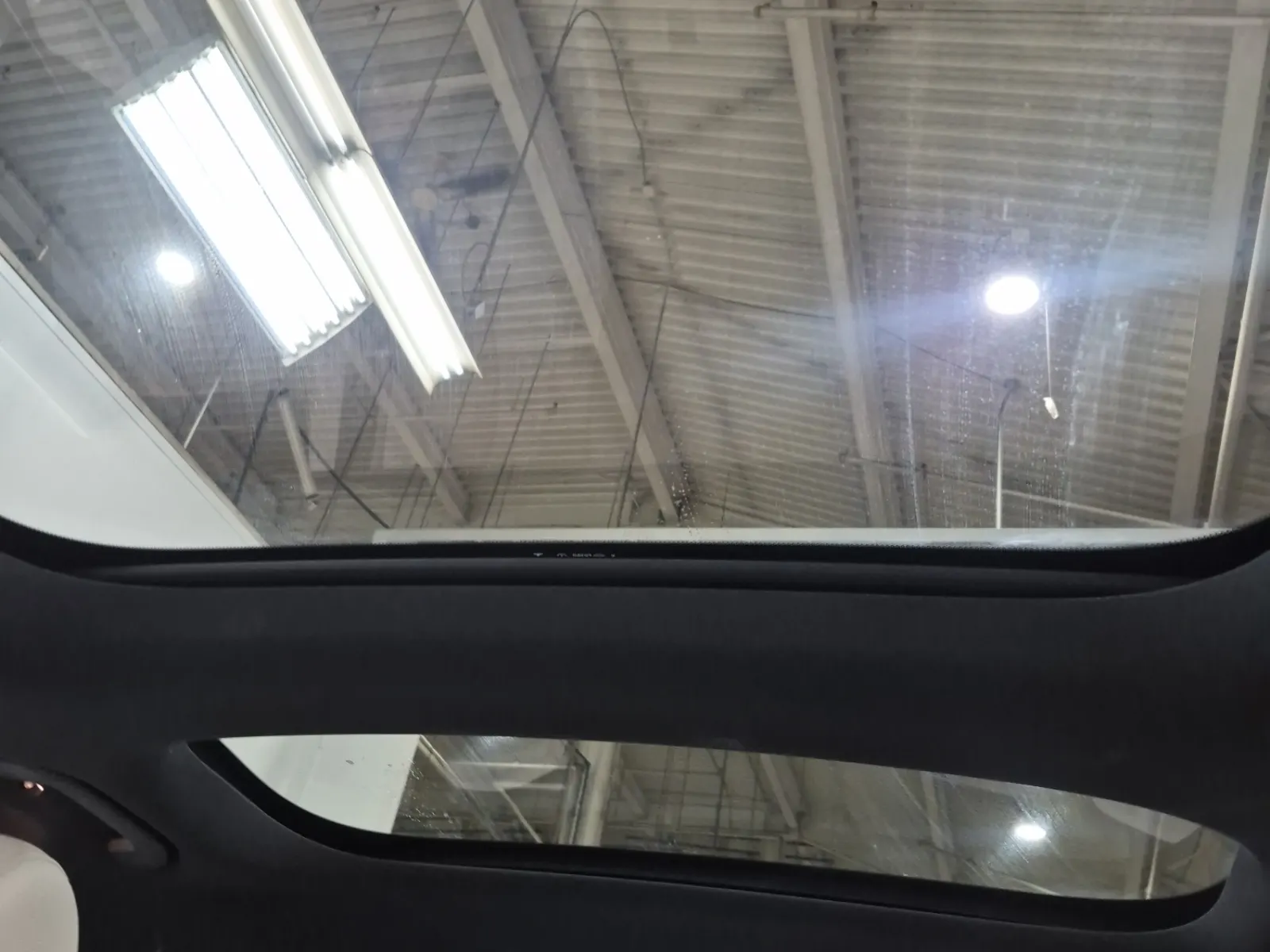 Interior Roof Photo