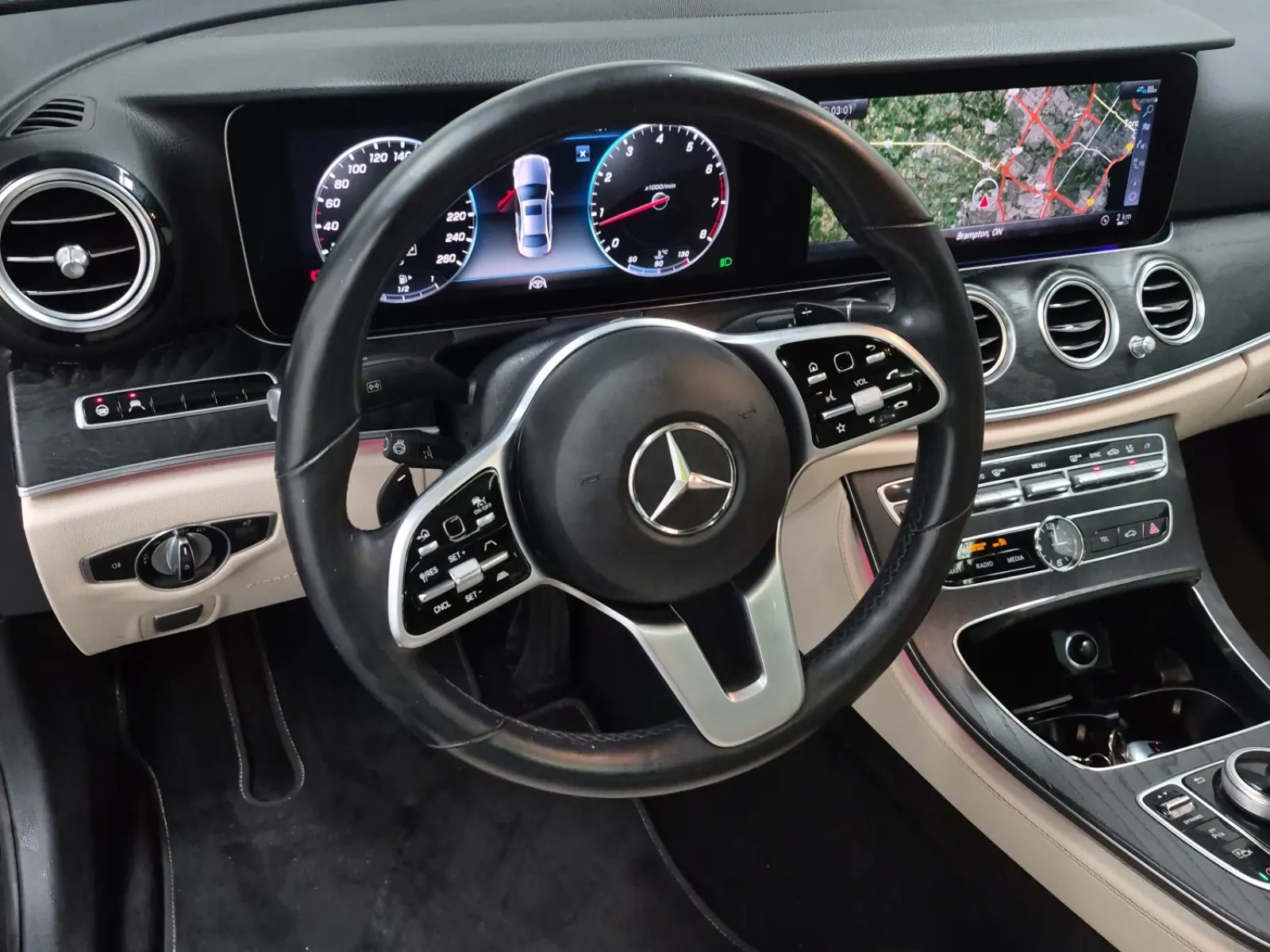 Steering Wheel