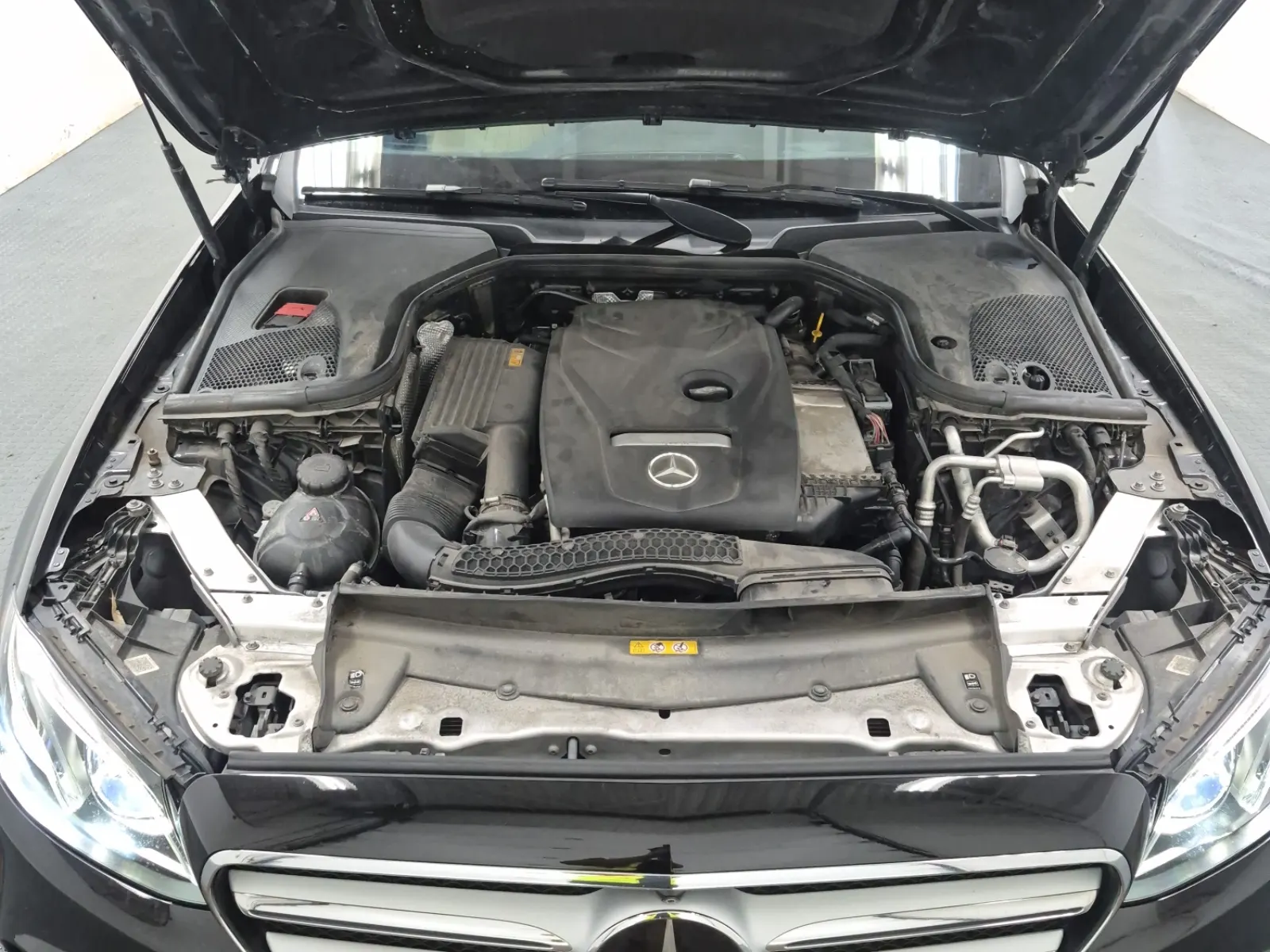 Engine Photo