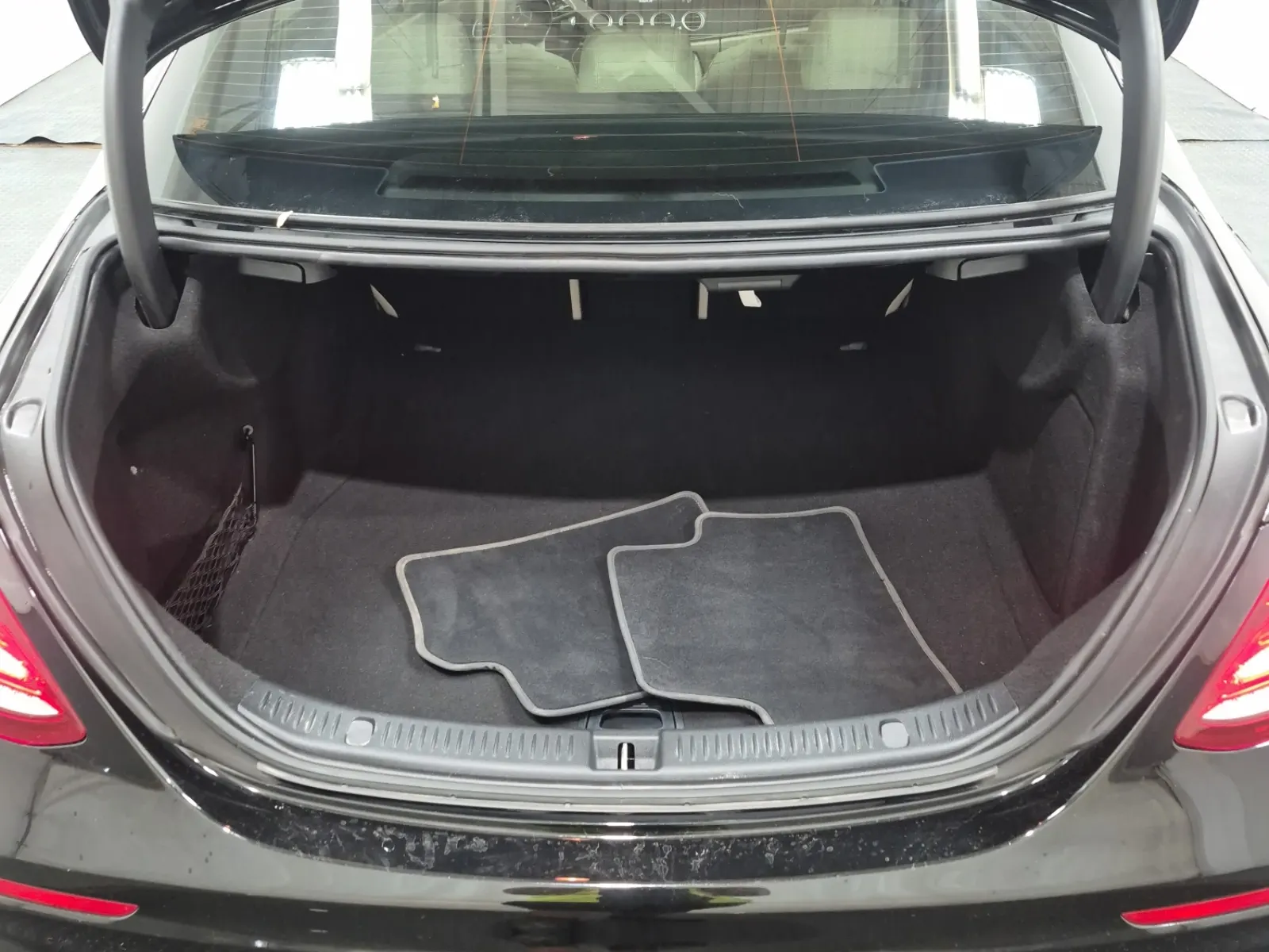 Cargo Area Photo