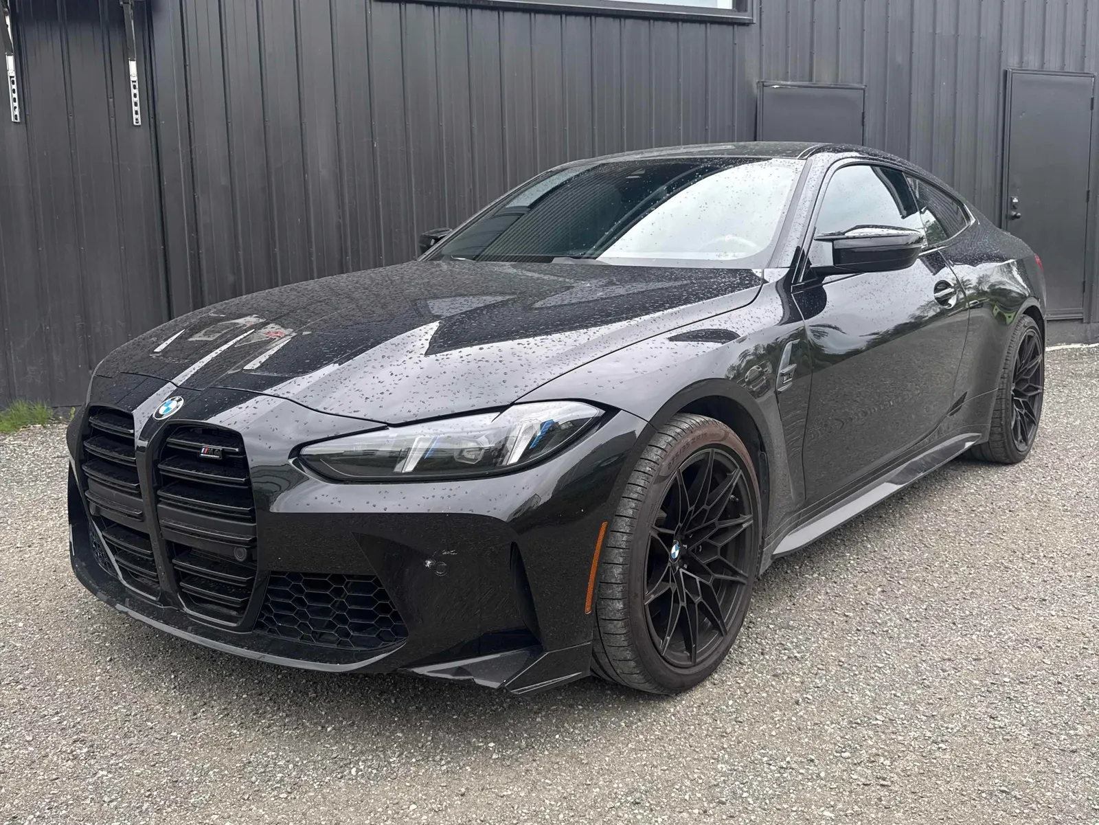 2025 BMW M4