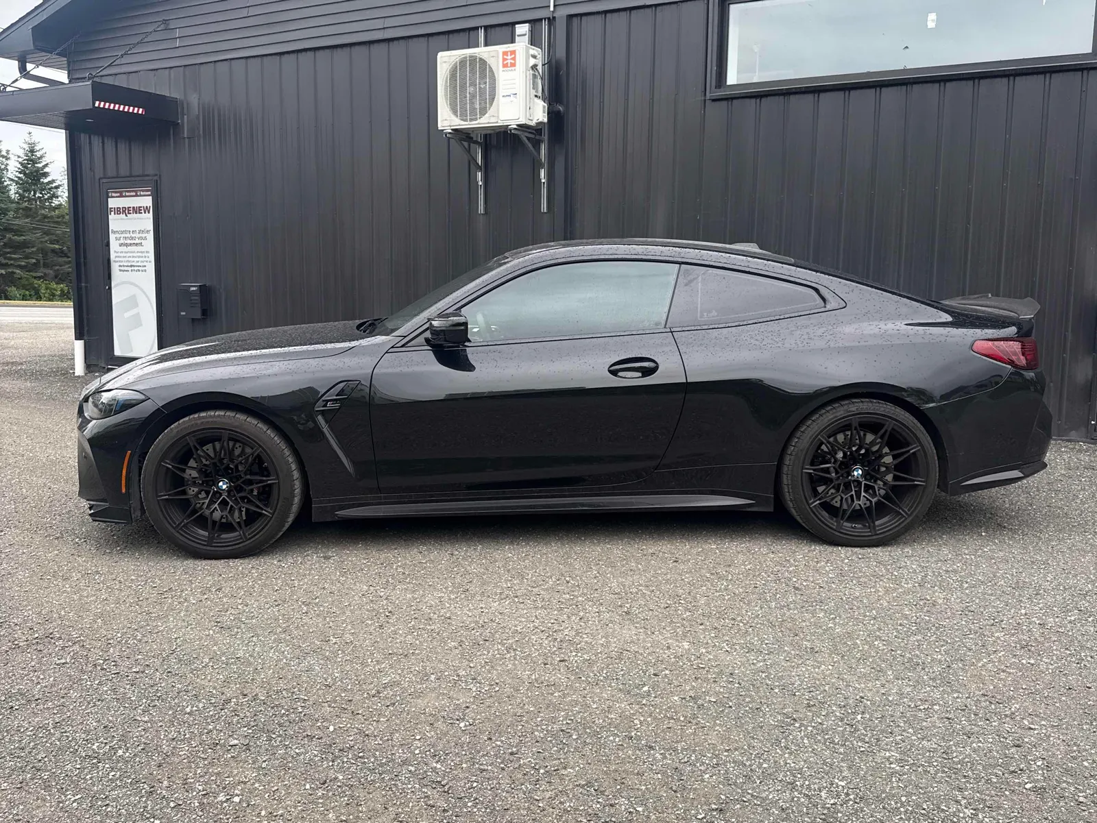 Driver side