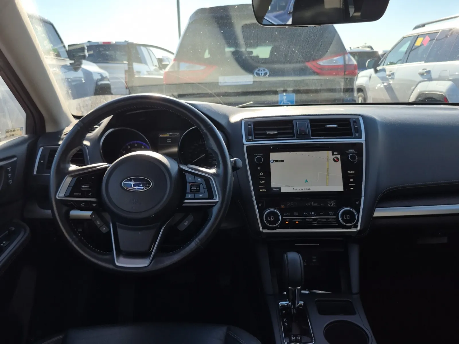 Dash Panel Photo