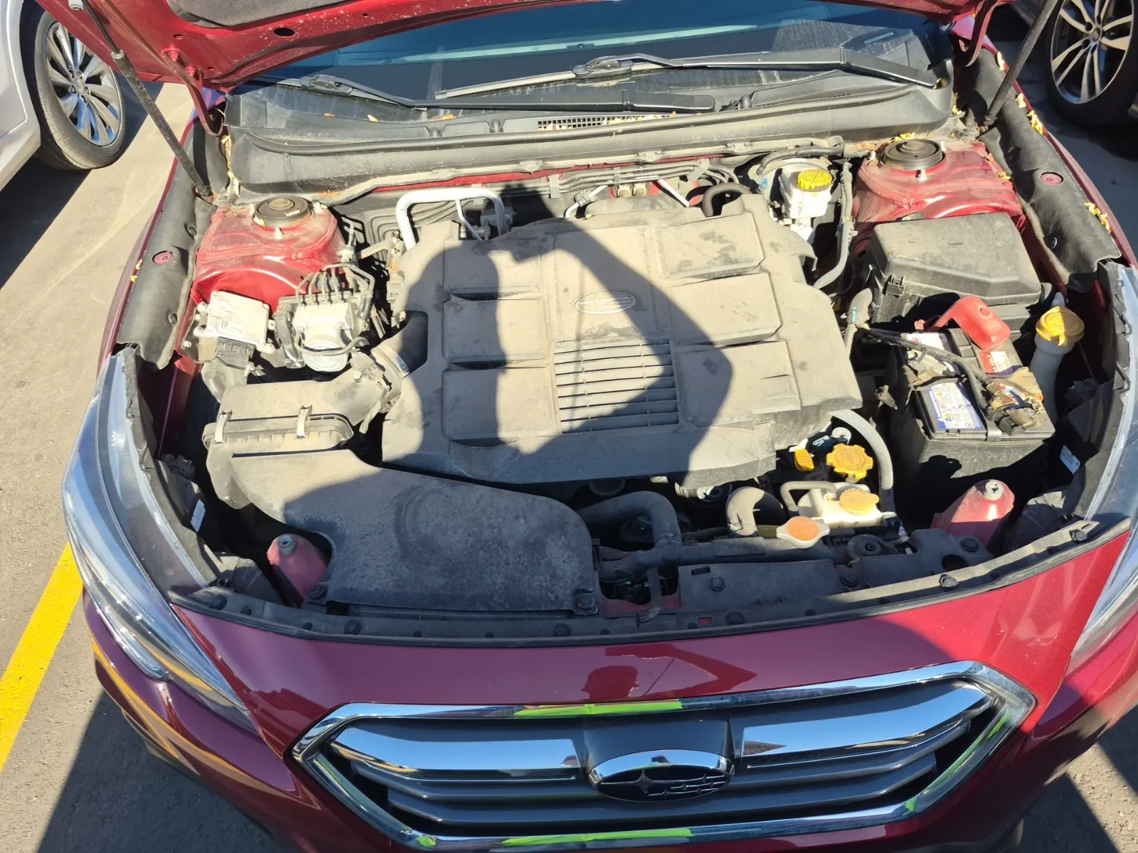 Engine Photo