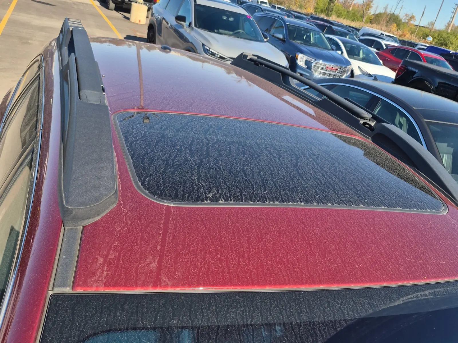 Exterior Roof Photo