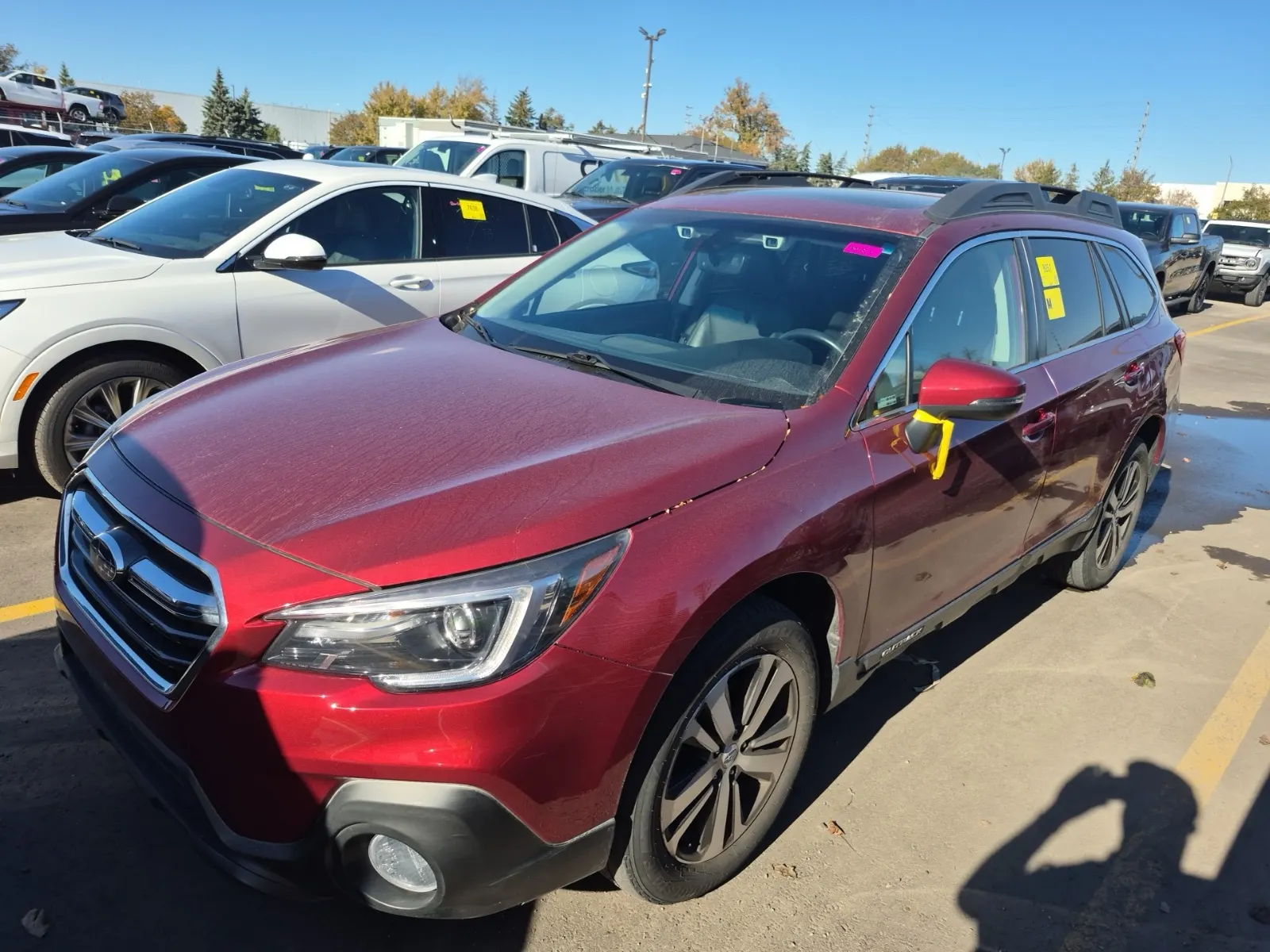2019 Subaru Outback