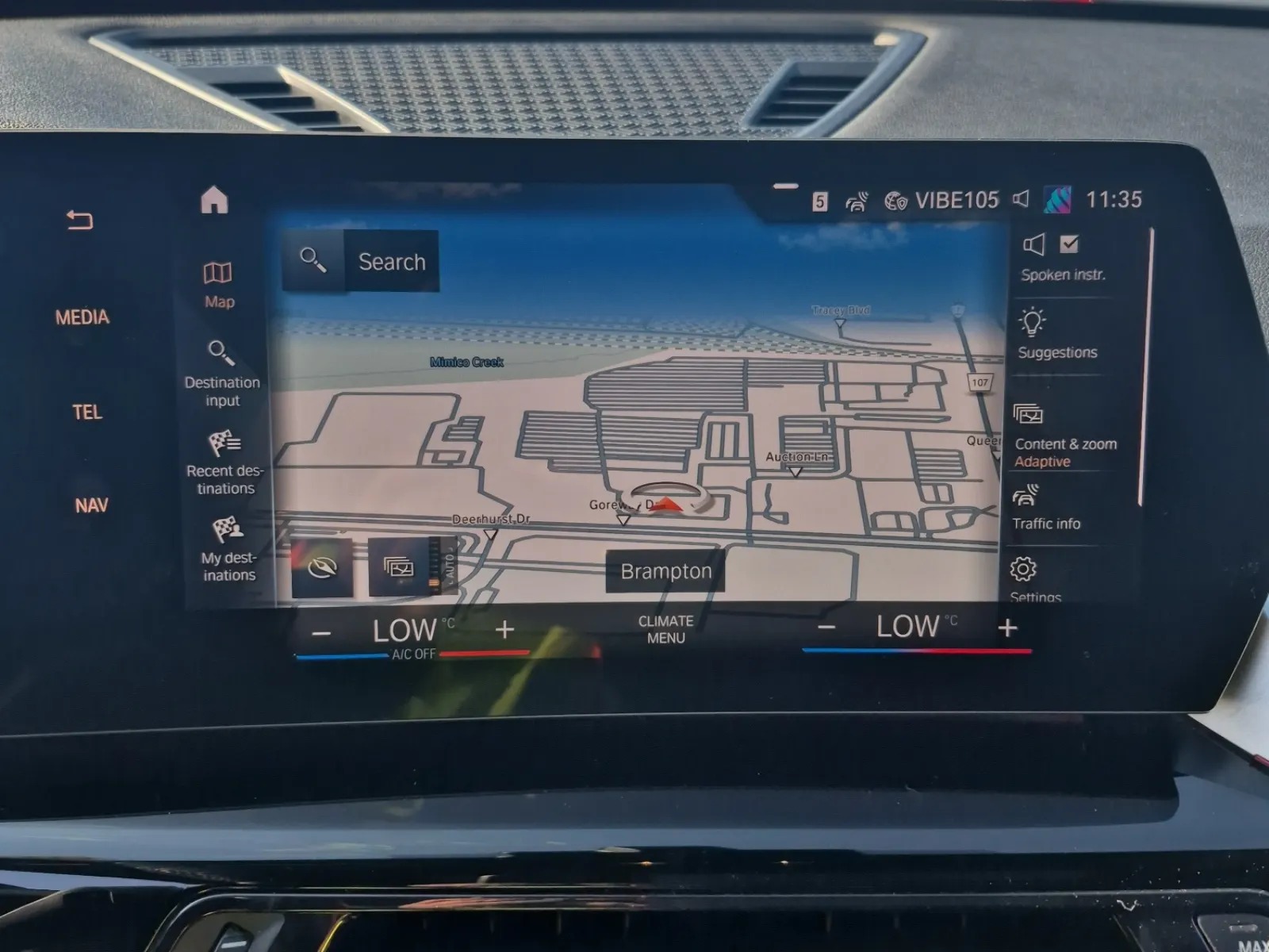 Navigation Photo
