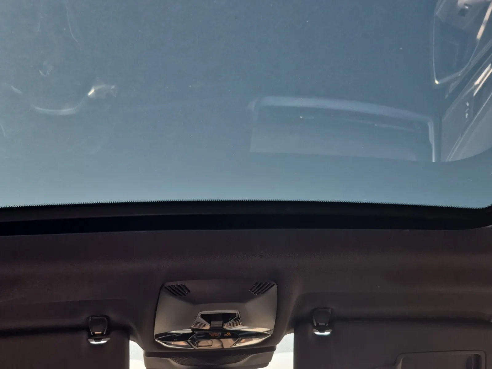 Interior Roof Photo