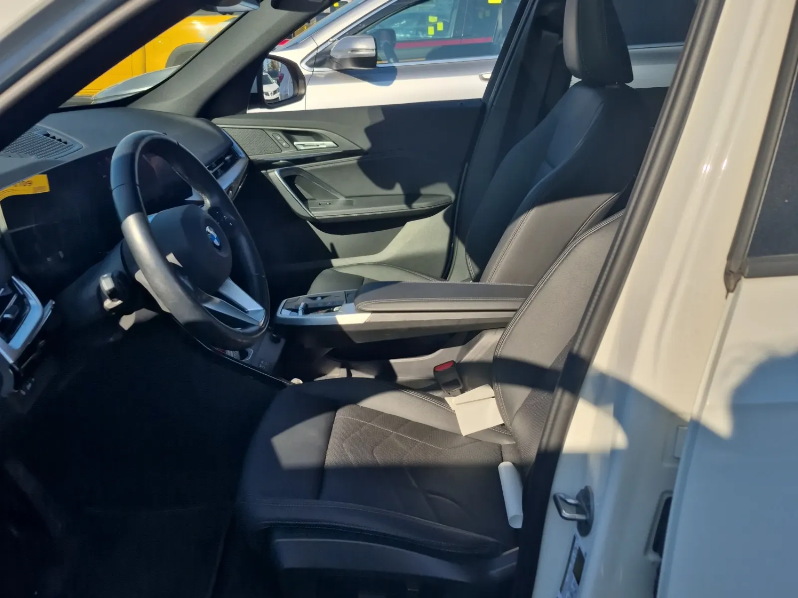Front Interior Photo