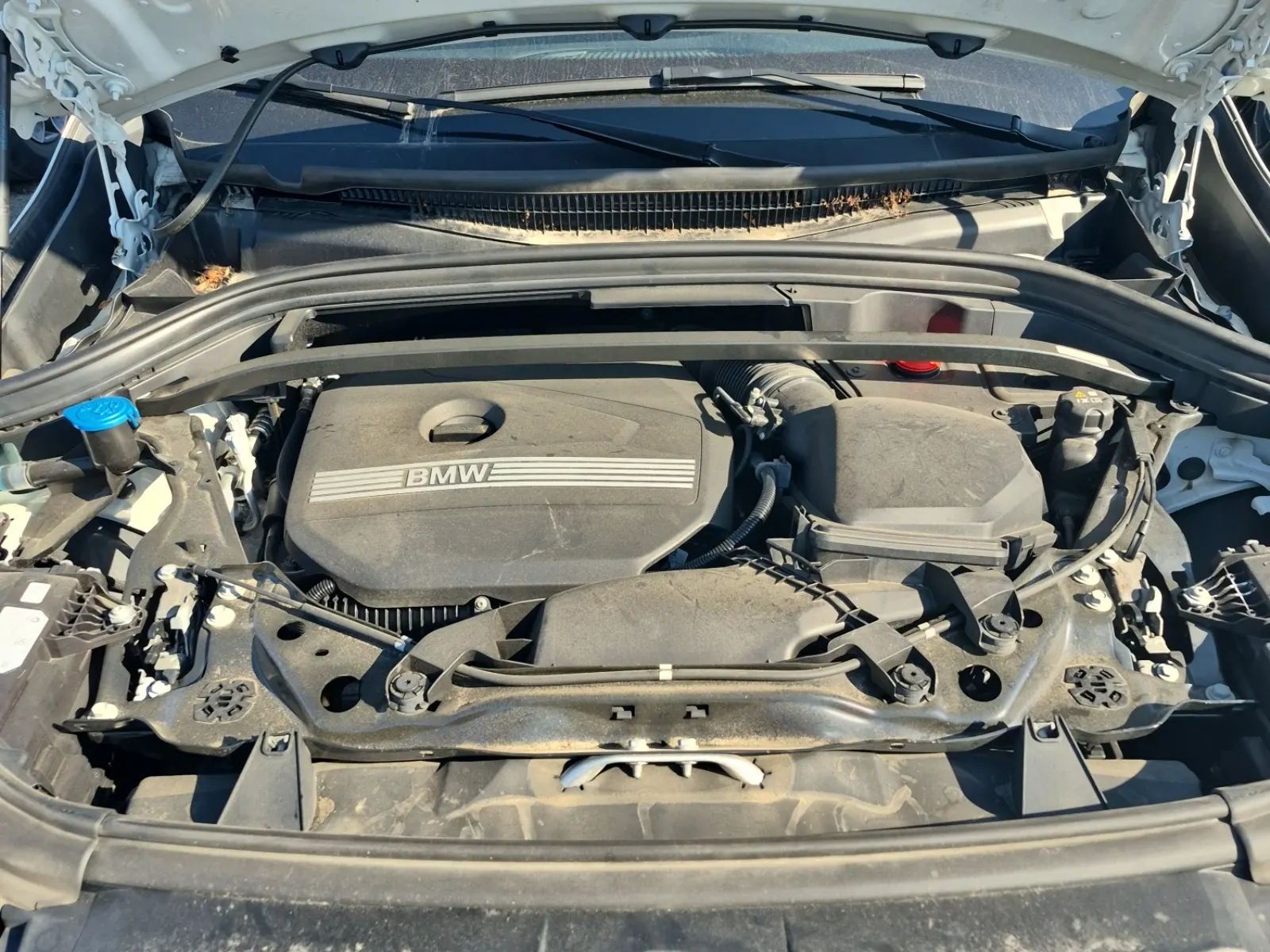 Engine Photo