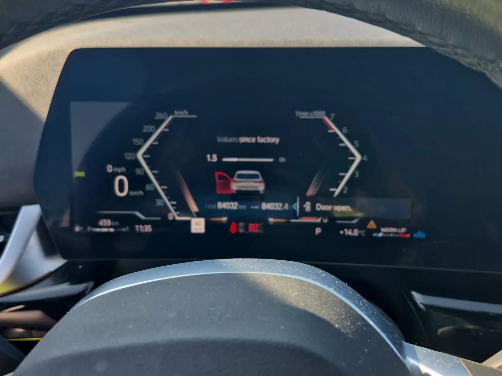 Odometer Photo