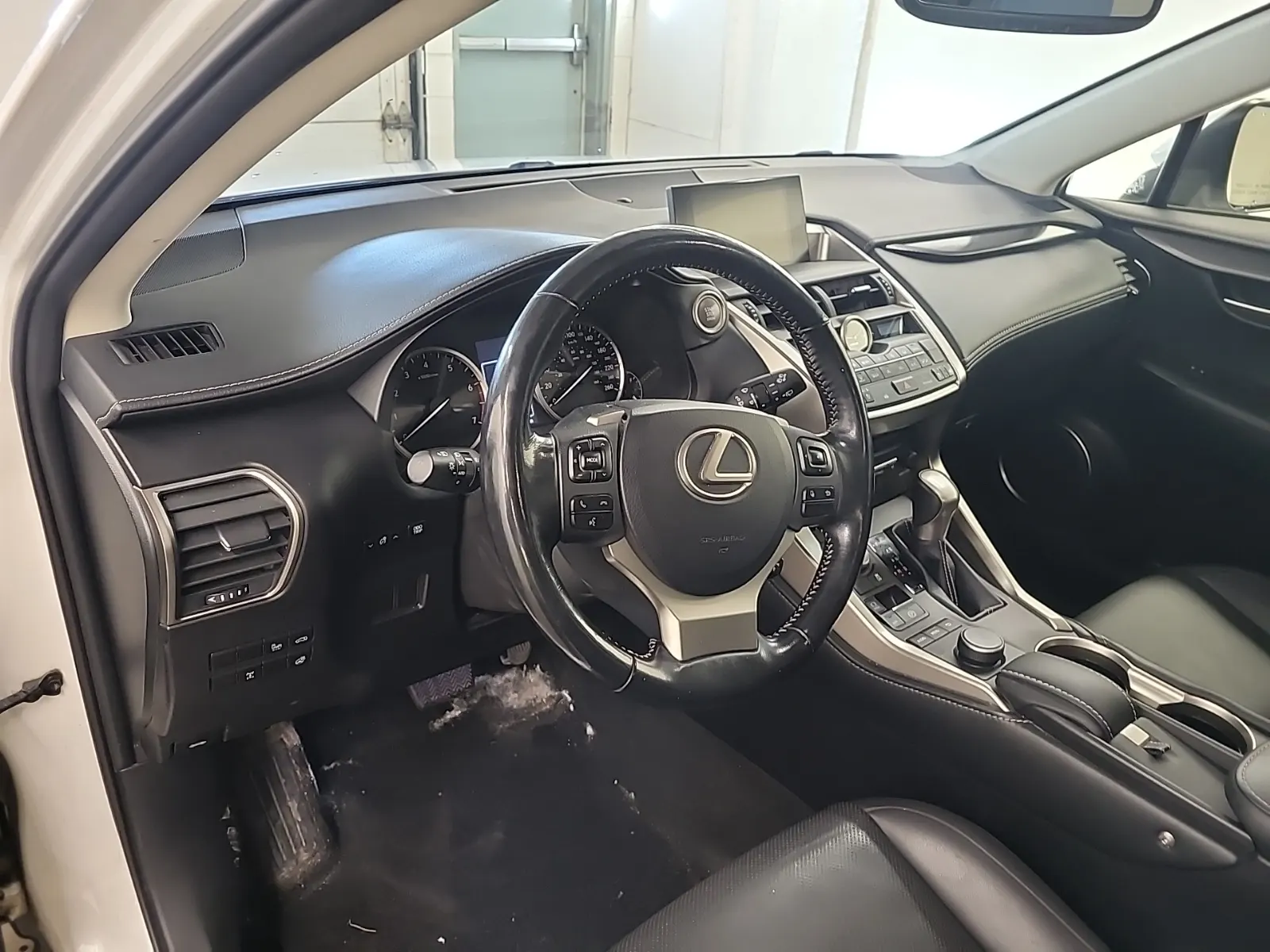 Dash Panel Photo