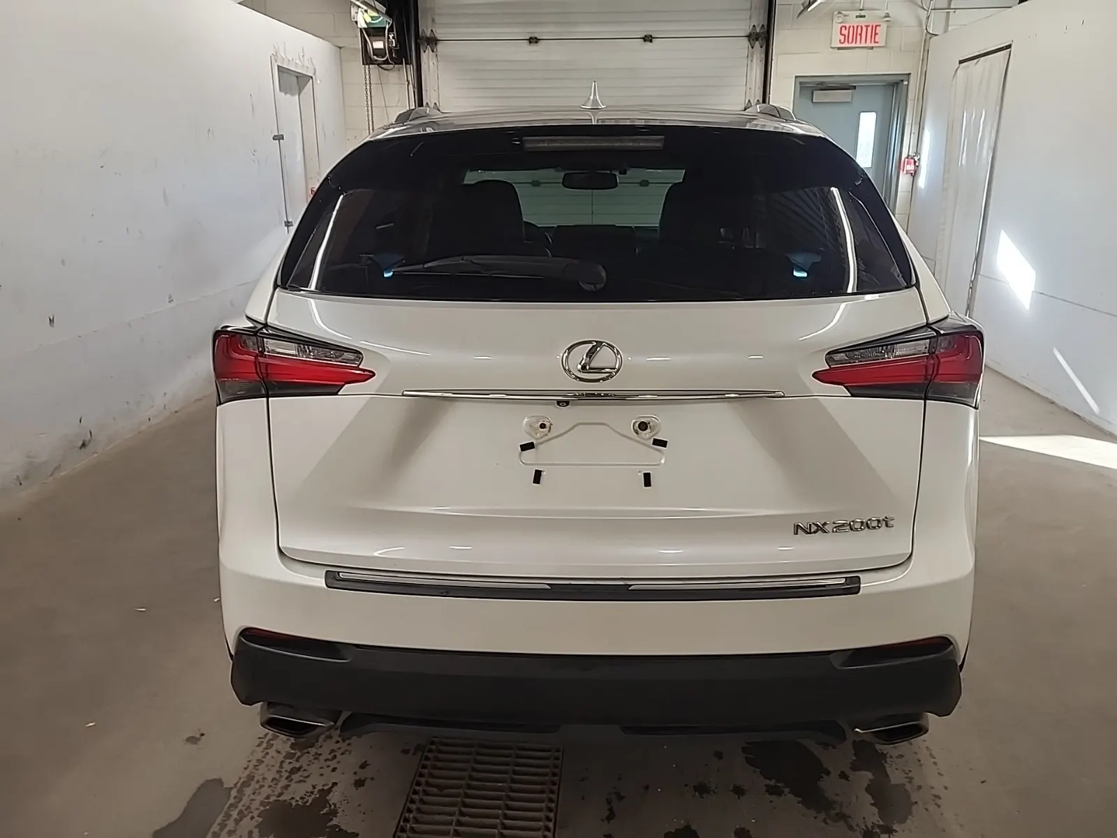 Full Rear Photo