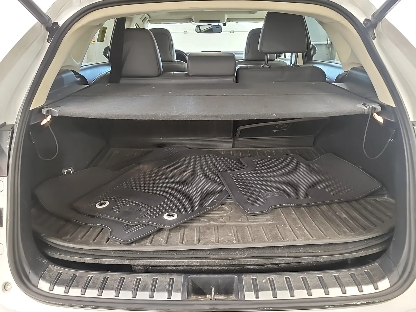 Cargo Area Photo