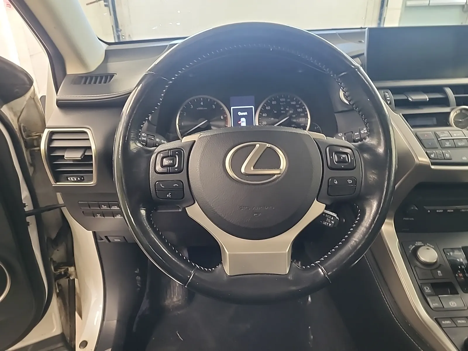 Steering Wheel