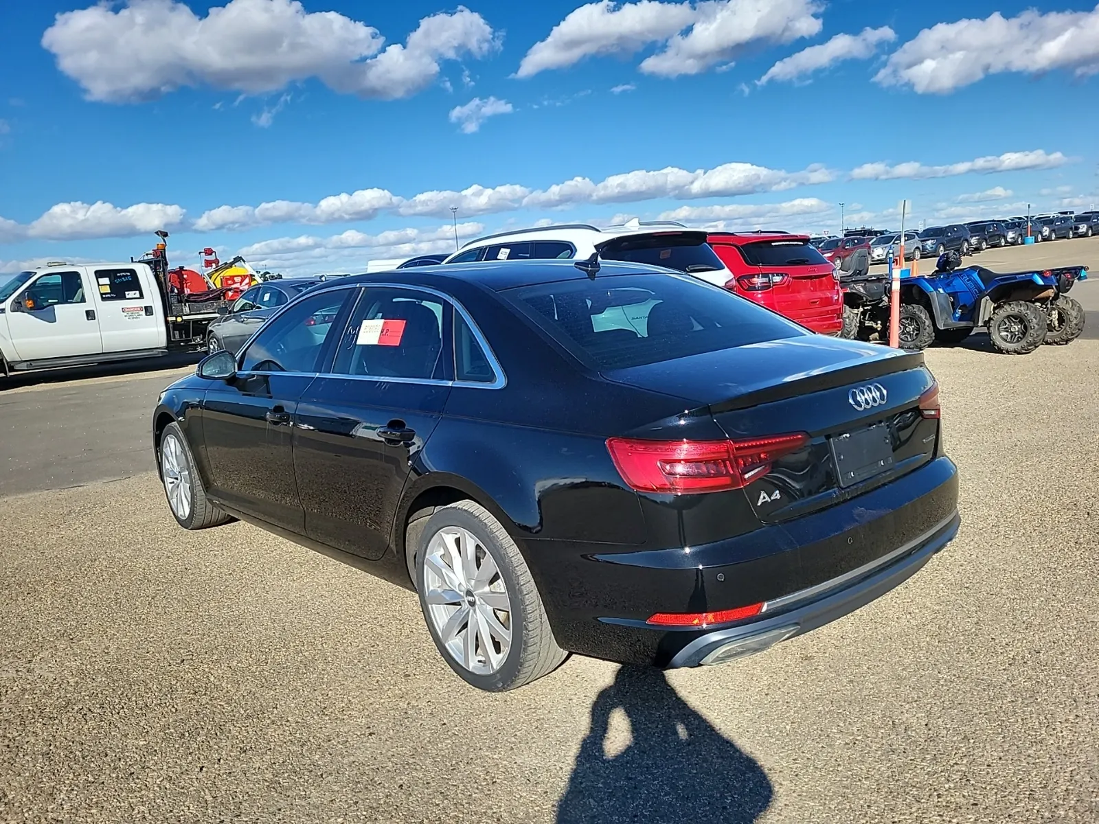 Driver Rear 3/4 Photo