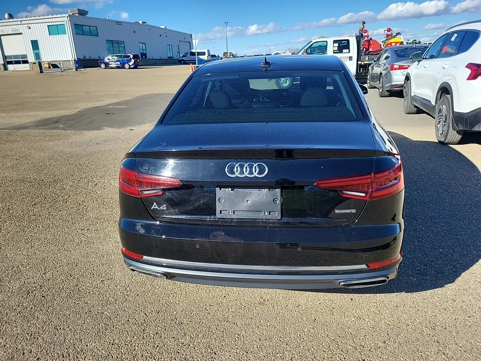 Full Rear Photo