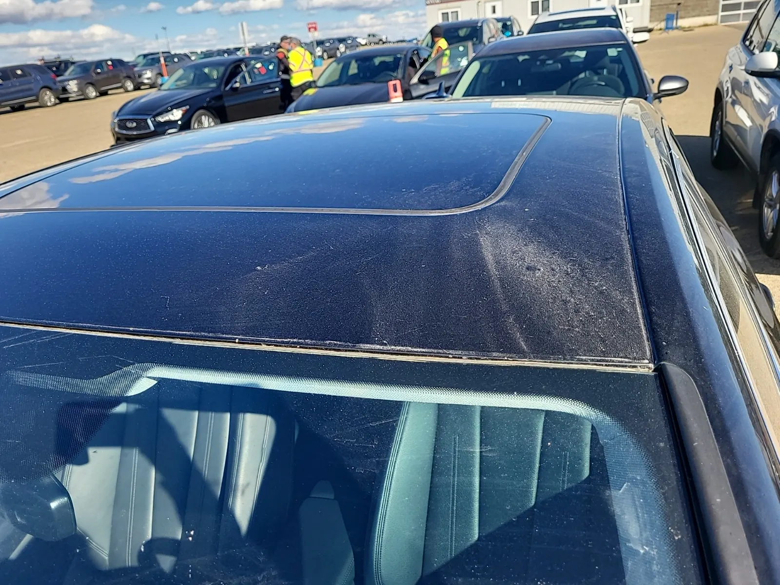 Exterior Roof Photo