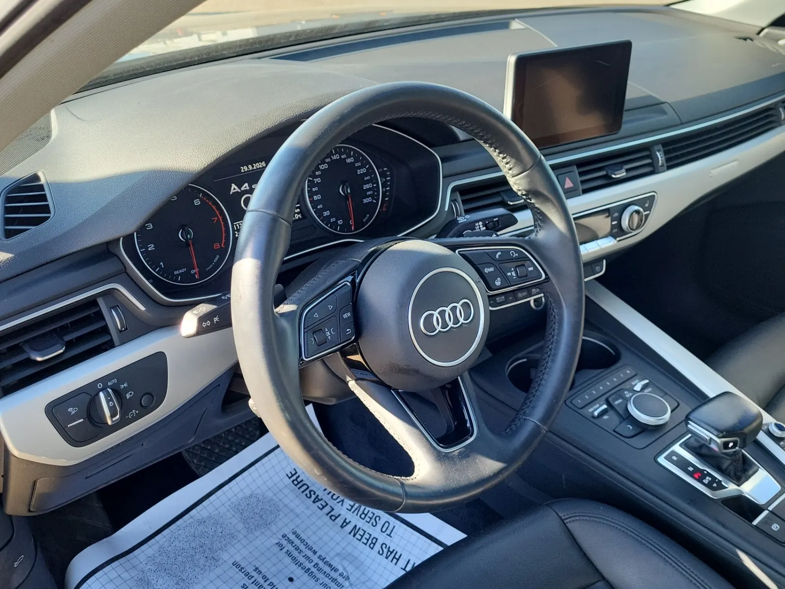 Steering Wheel