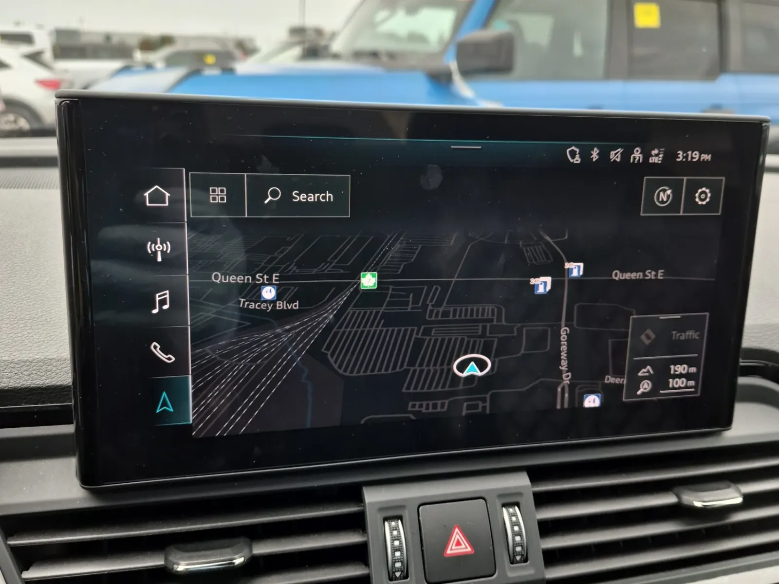 Navigation Photo
