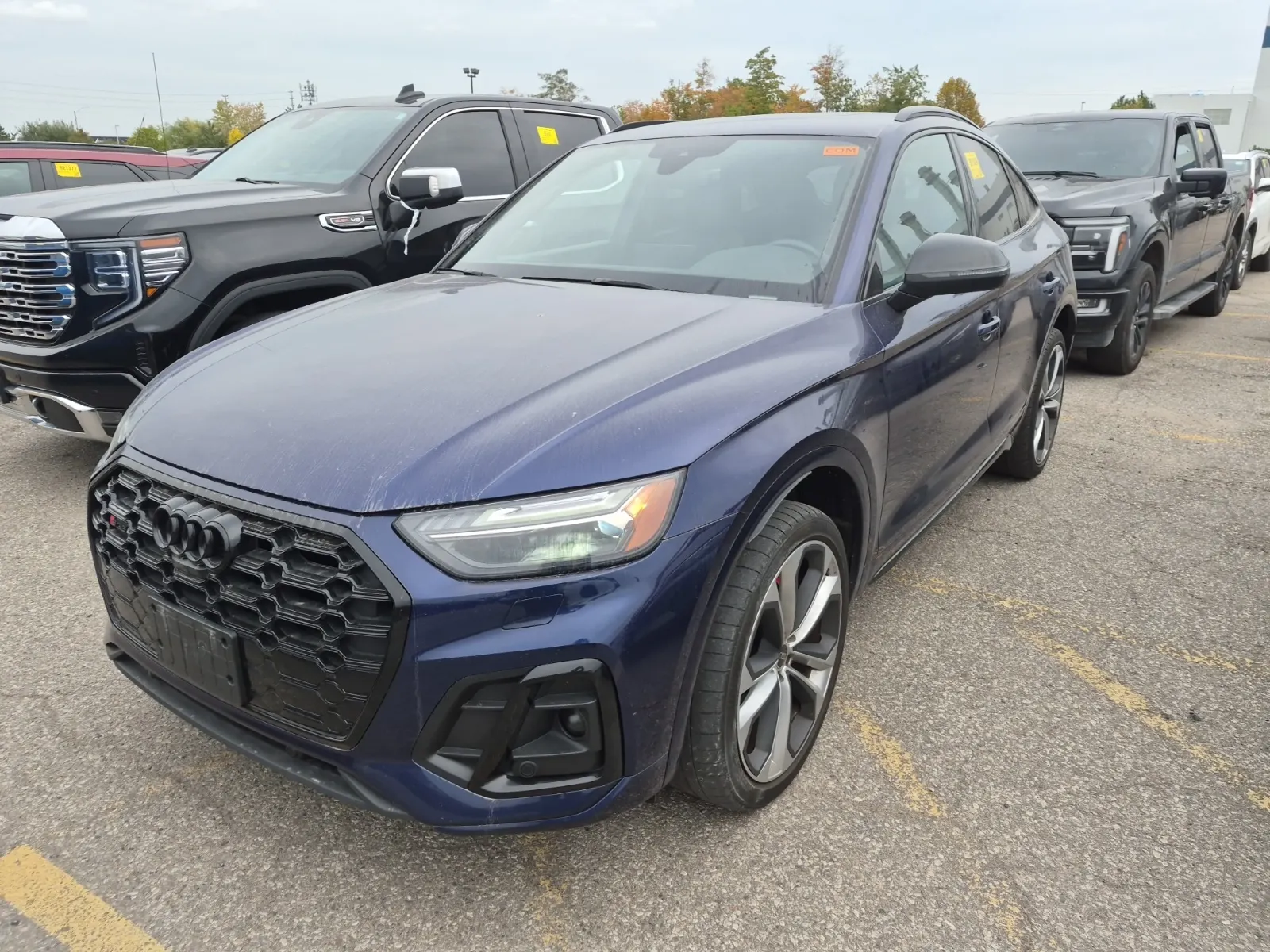 2023 Audi SQ5 Sportback