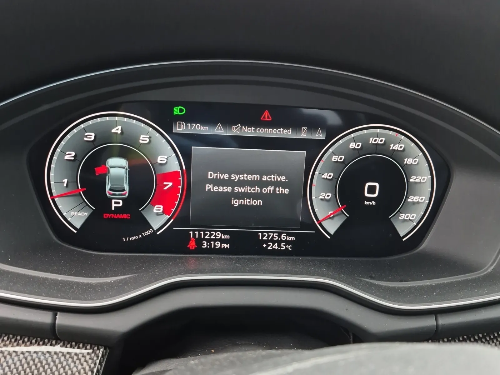 Odometer Photo