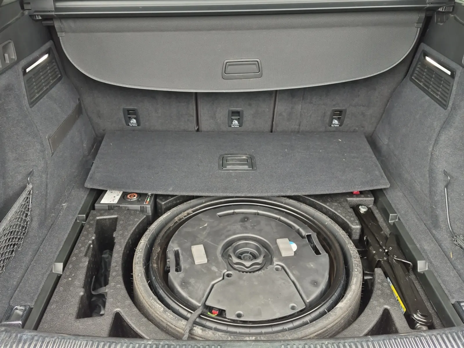 Cargo Area Photo