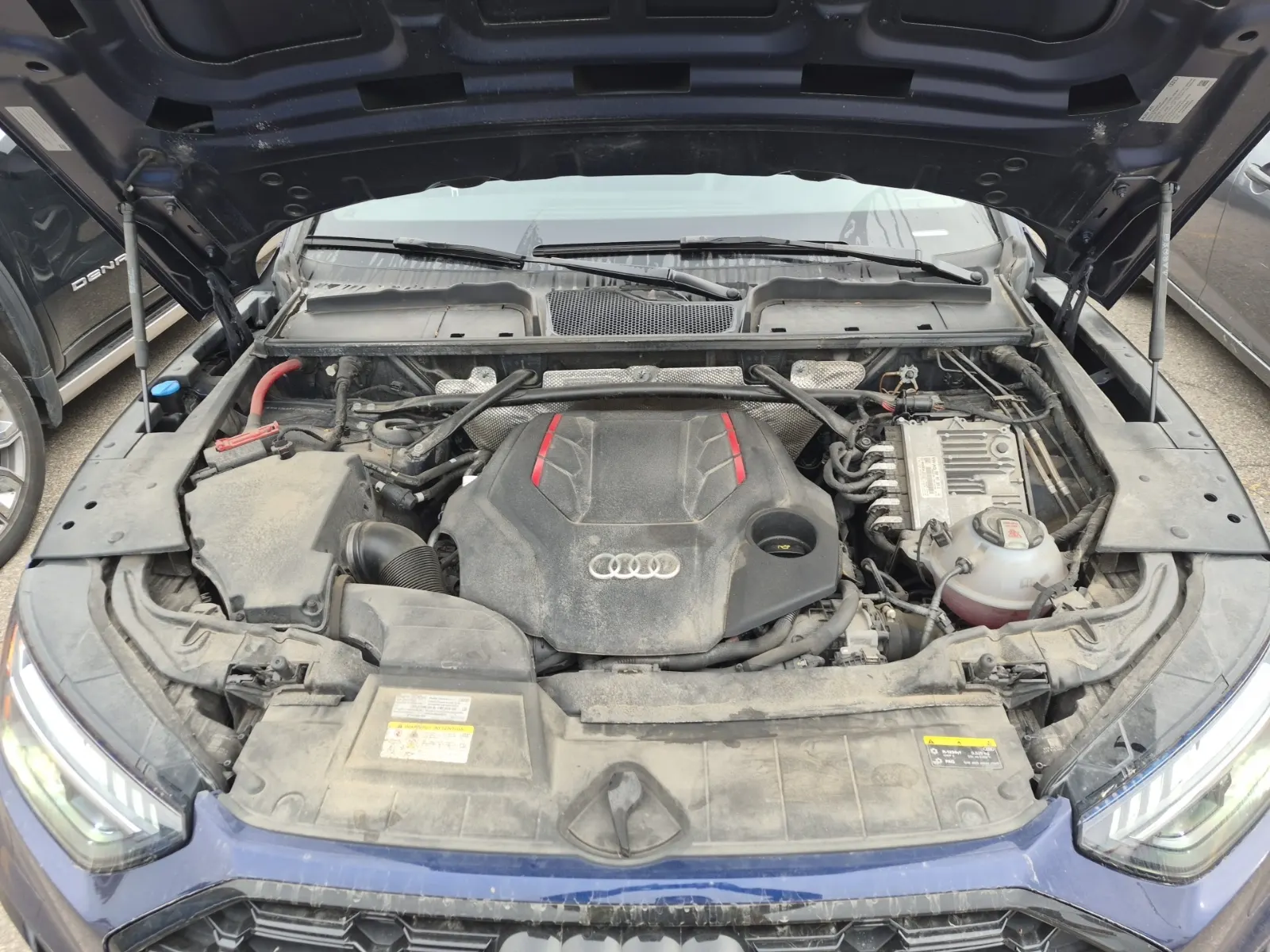 Engine Photo