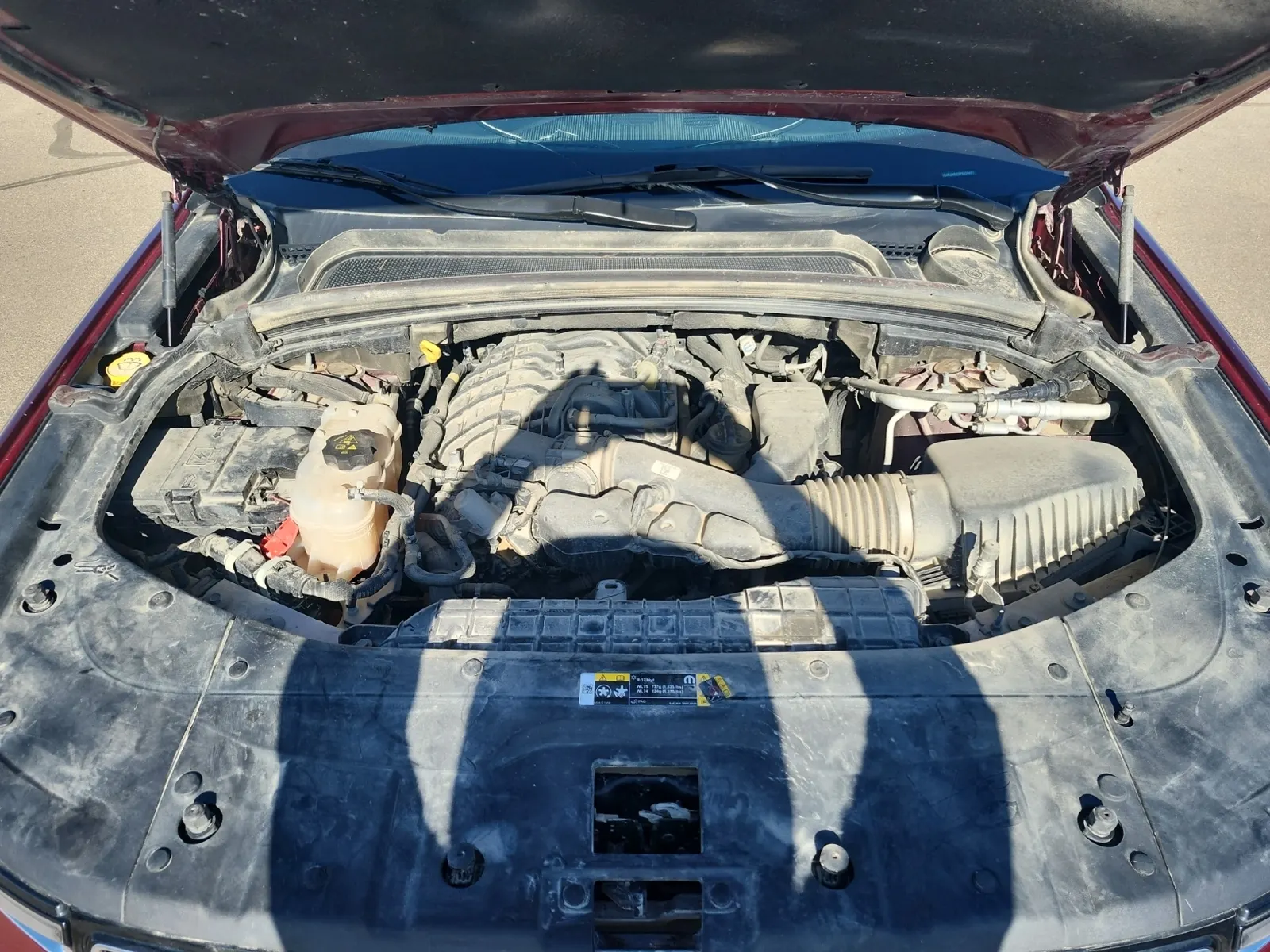 Engine Photo
