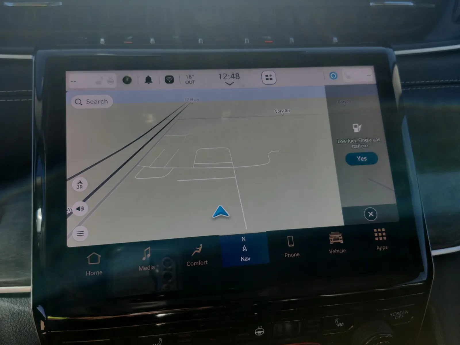 Navigation Photo