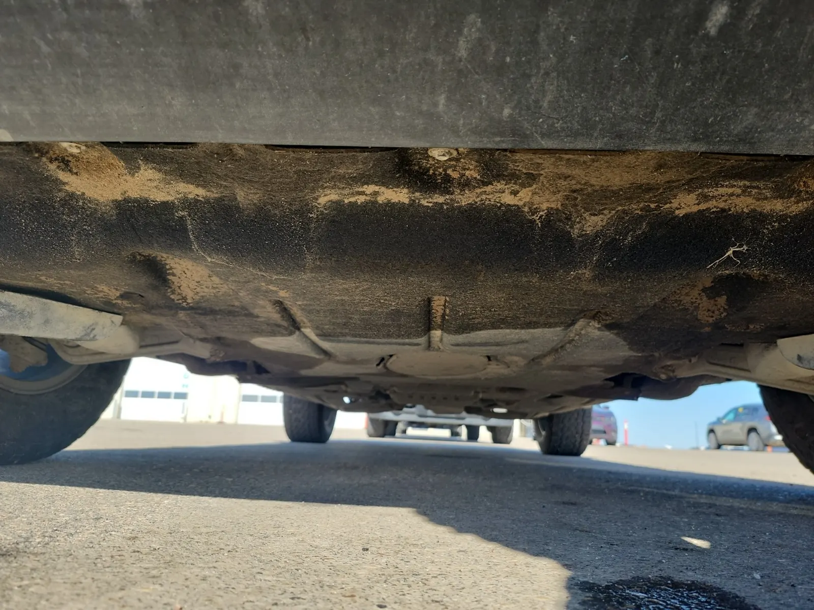 Undercarriage - Front Photo