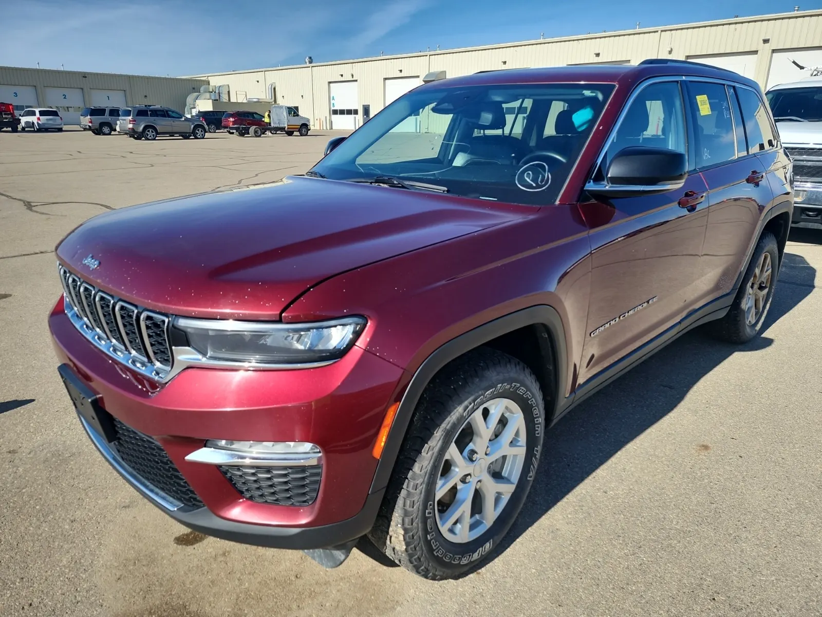 2023 Jeep Grand Cherokee