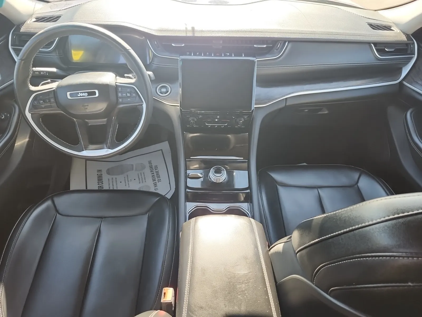 Dash Panel Photo