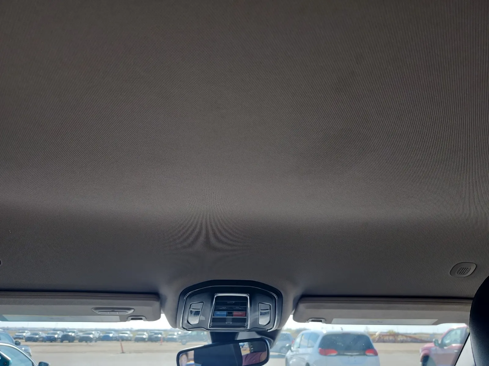 Interior Roof Photo