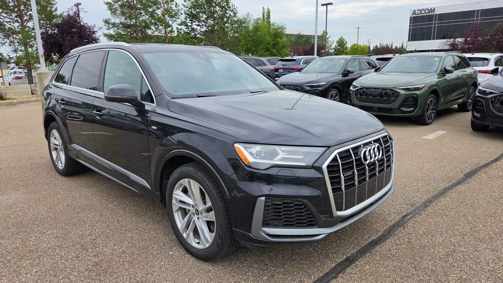 2021 Audi Q7