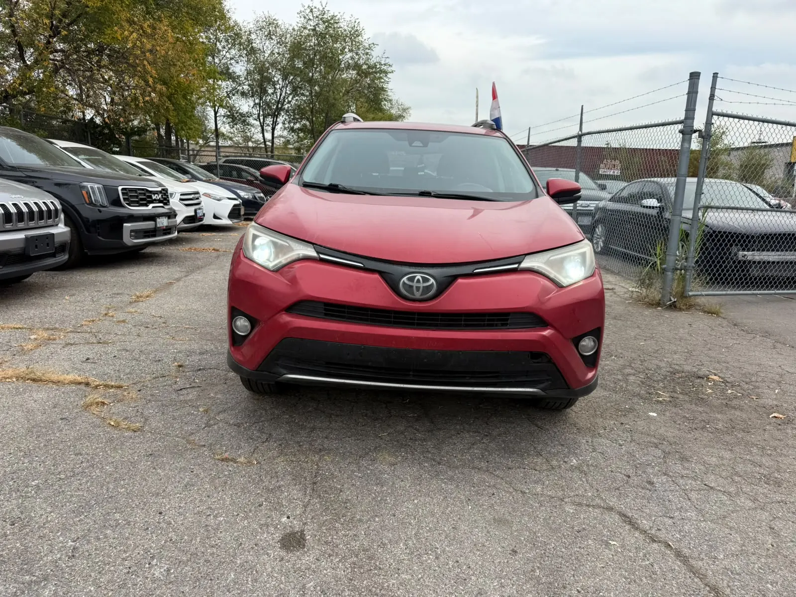 Front