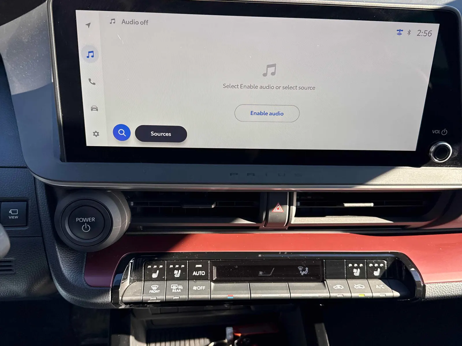 Console