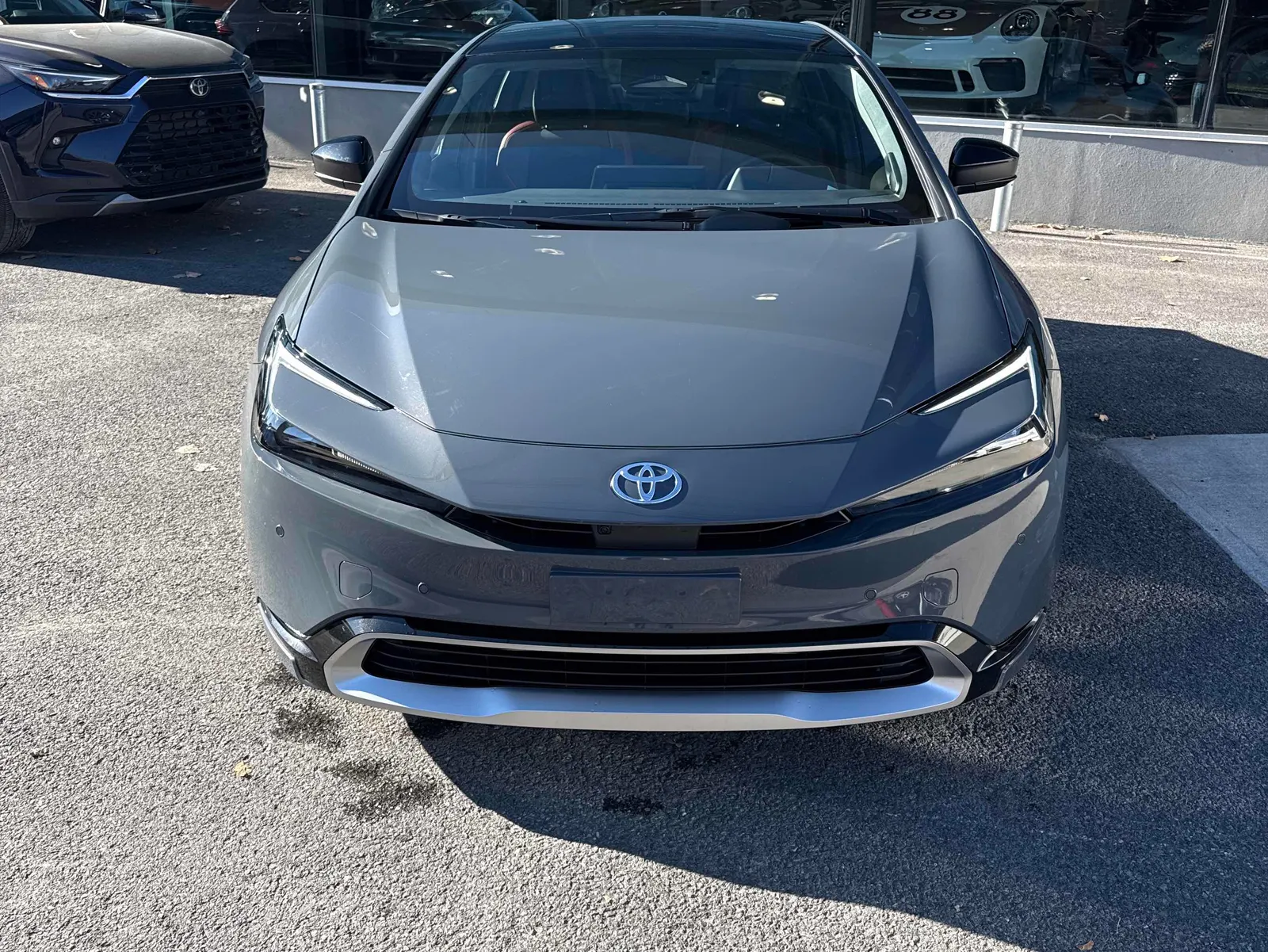 Front