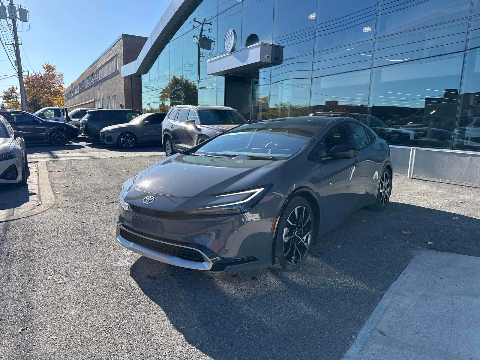 2024 Toyota Prius Prime
