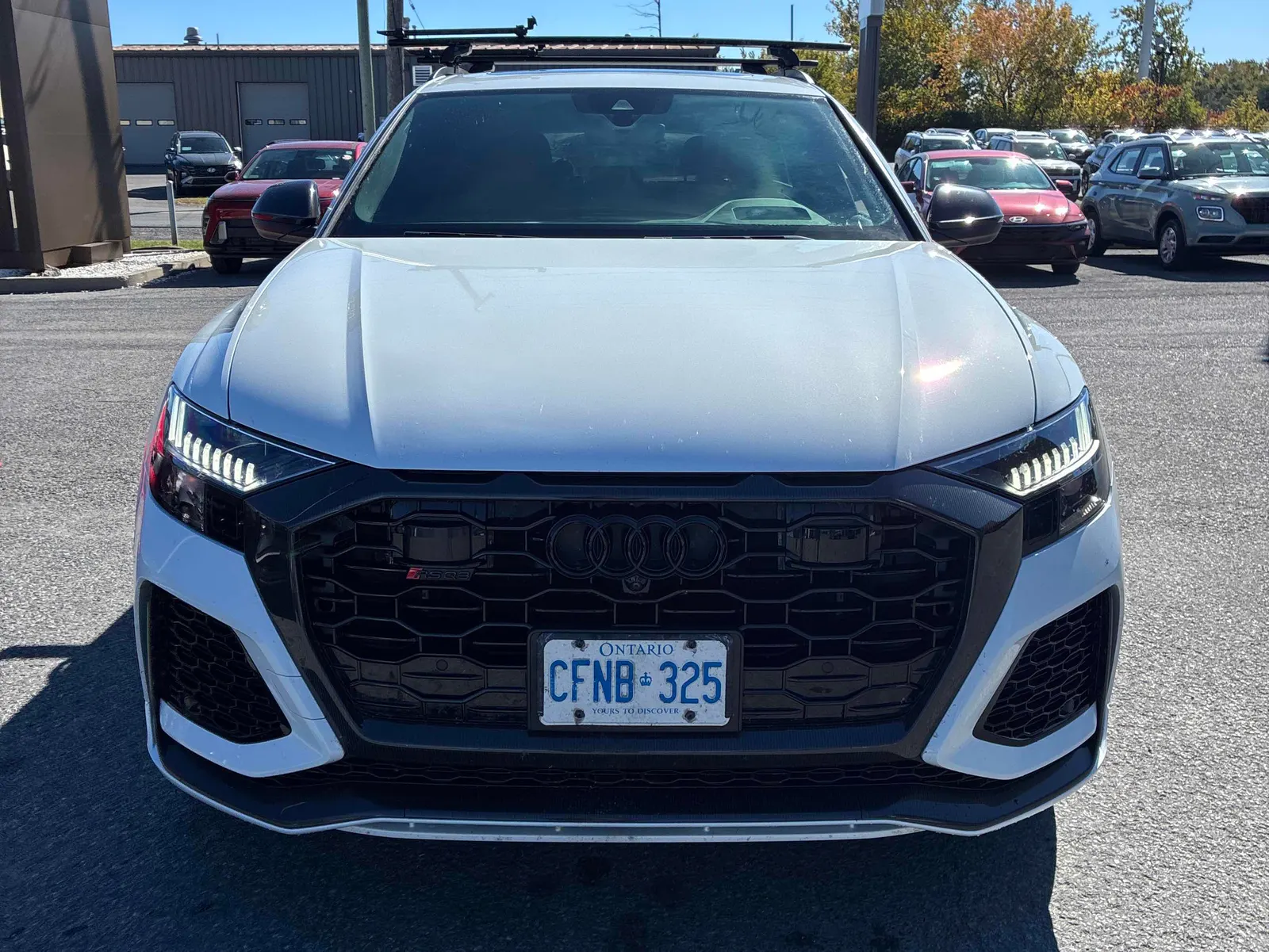 Front