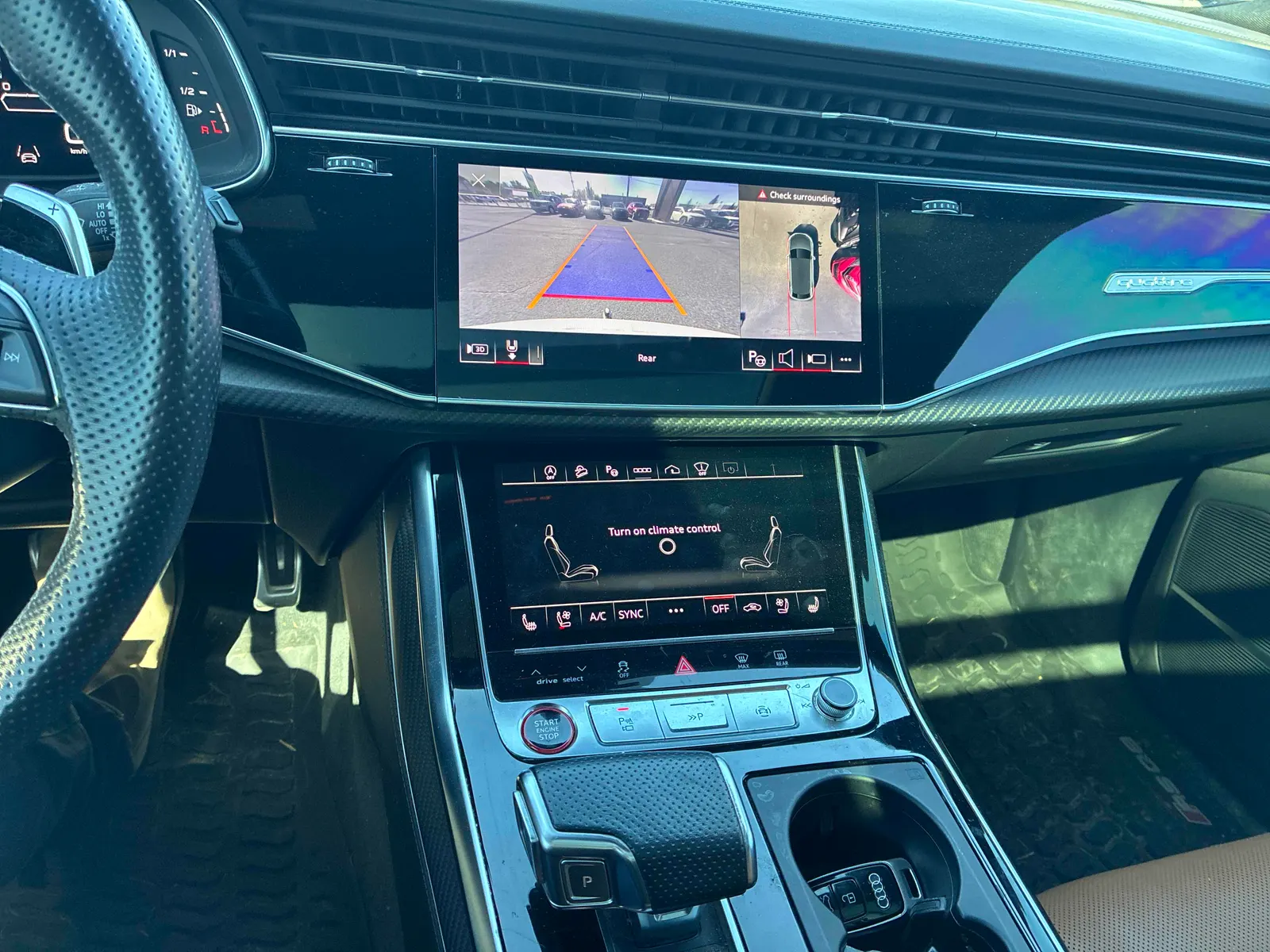 Console