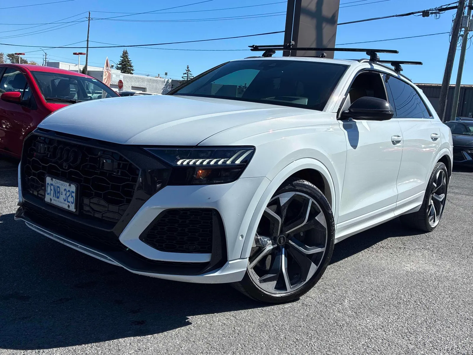 2023 Audi RS Q8