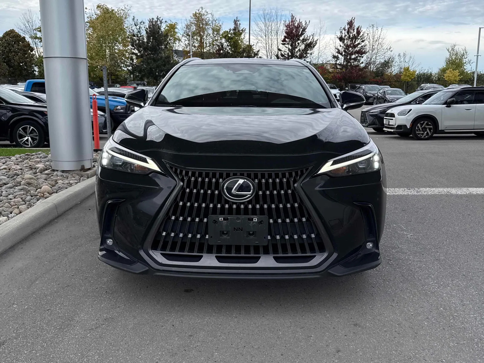 Front